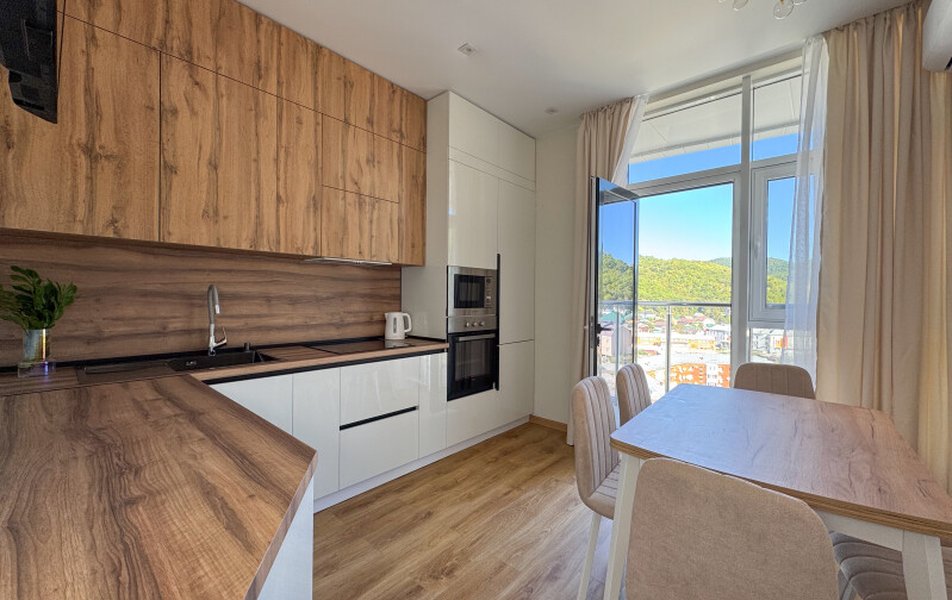 Славно в ЖК Sun Hills Ольгинка 3*