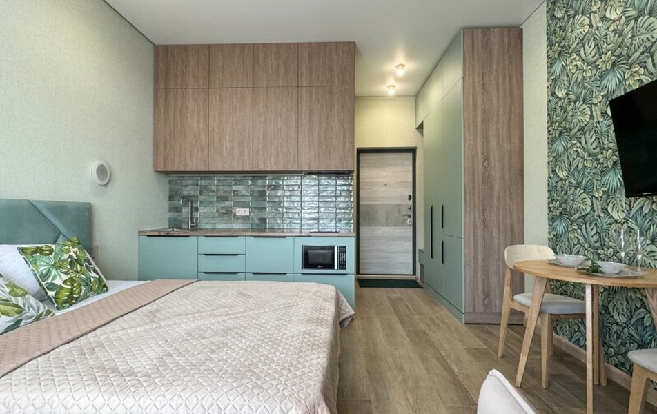 Славно в ЖК Sun Hills Ольгинка 3*