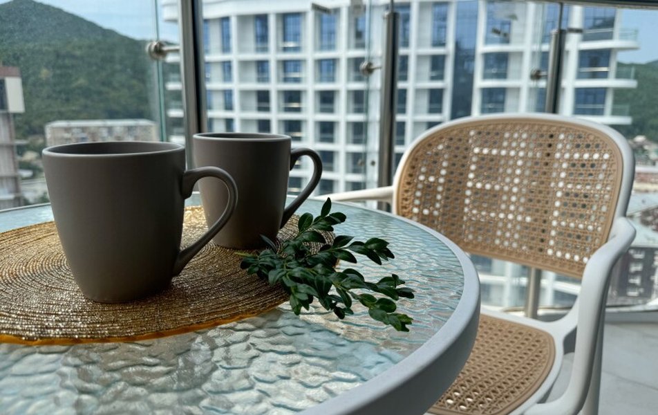 Славно в ЖК Sun Hills Ольгинка 3*
