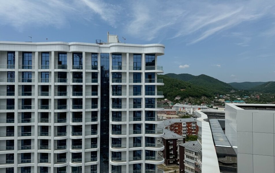 Славно в ЖК Sun Hills Ольгинка 3*