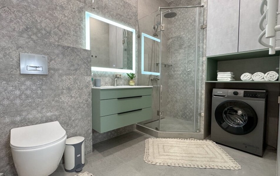 Славно в ЖК Sun Hills Ольгинка 3*