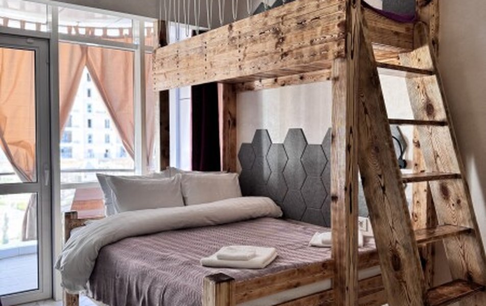 Славно в ЖК Sun Hills Ольгинка 3*