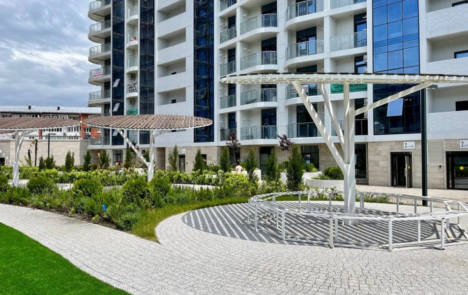 Славно в ЖК Sun Hills Ольгинка 3*