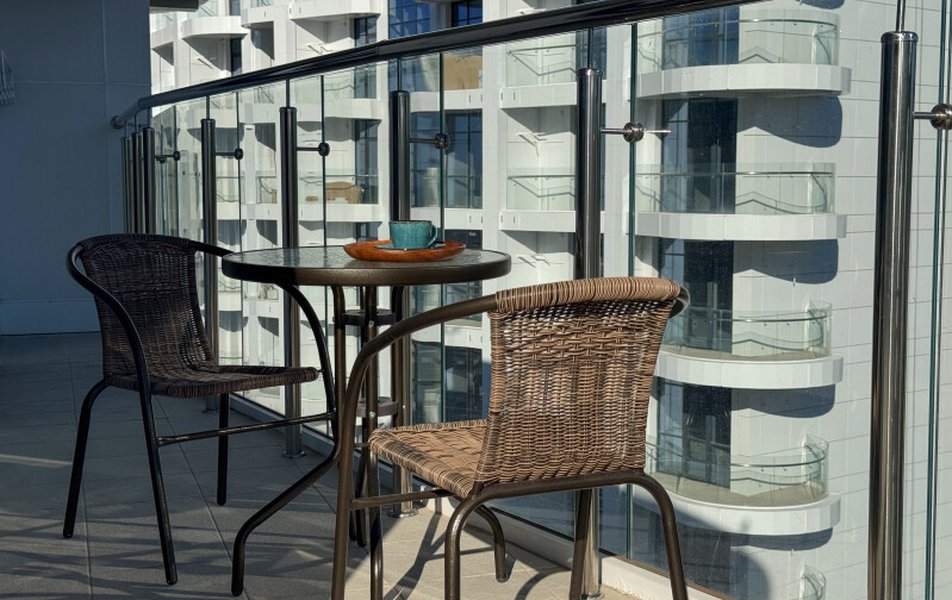 Славно в ЖК Sun Hills Ольгинка 3*