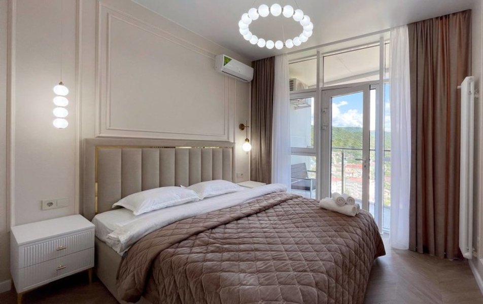 Славно в ЖК Sun Hills Ольгинка 3*