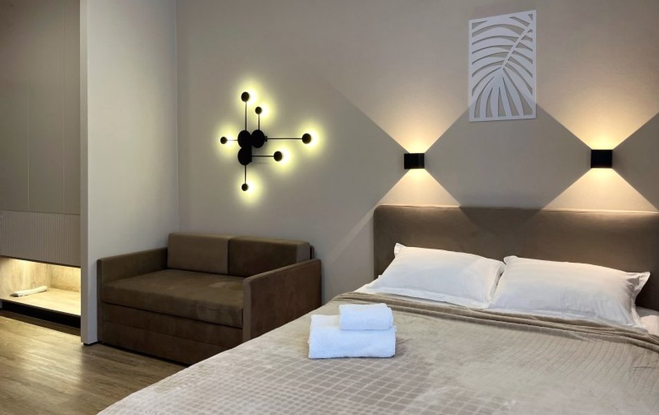 Славно в ЖК Sun Hills Ольгинка 3*
