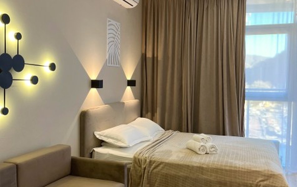 Славно в ЖК Sun Hills Ольгинка 3*