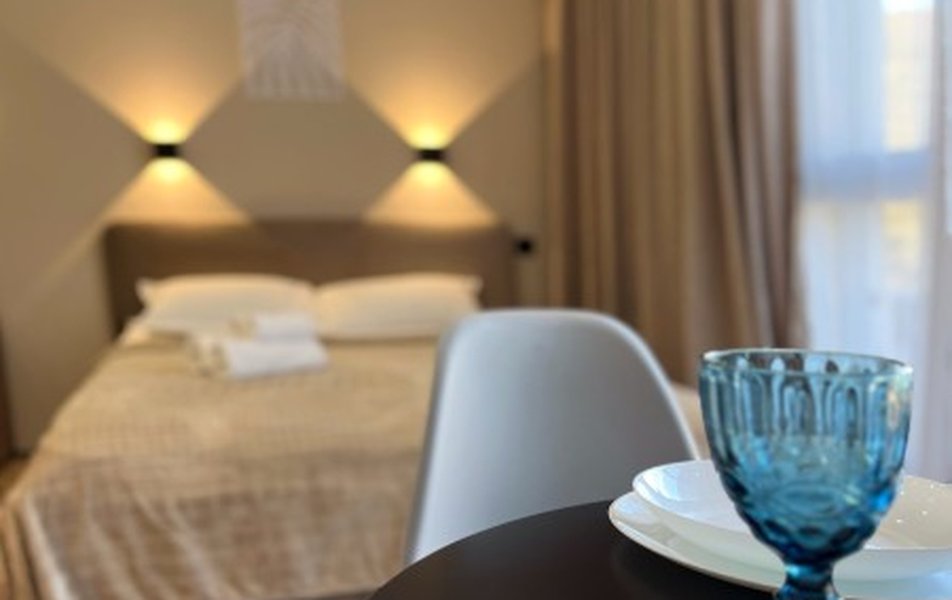 Славно в ЖК Sun Hills Ольгинка 3*