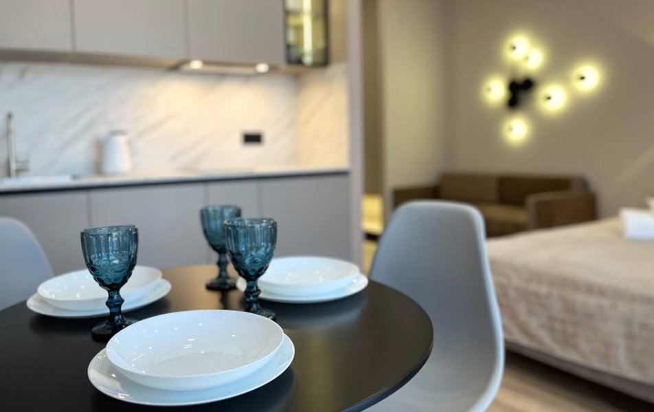 Славно в ЖК Sun Hills Ольгинка 3*
