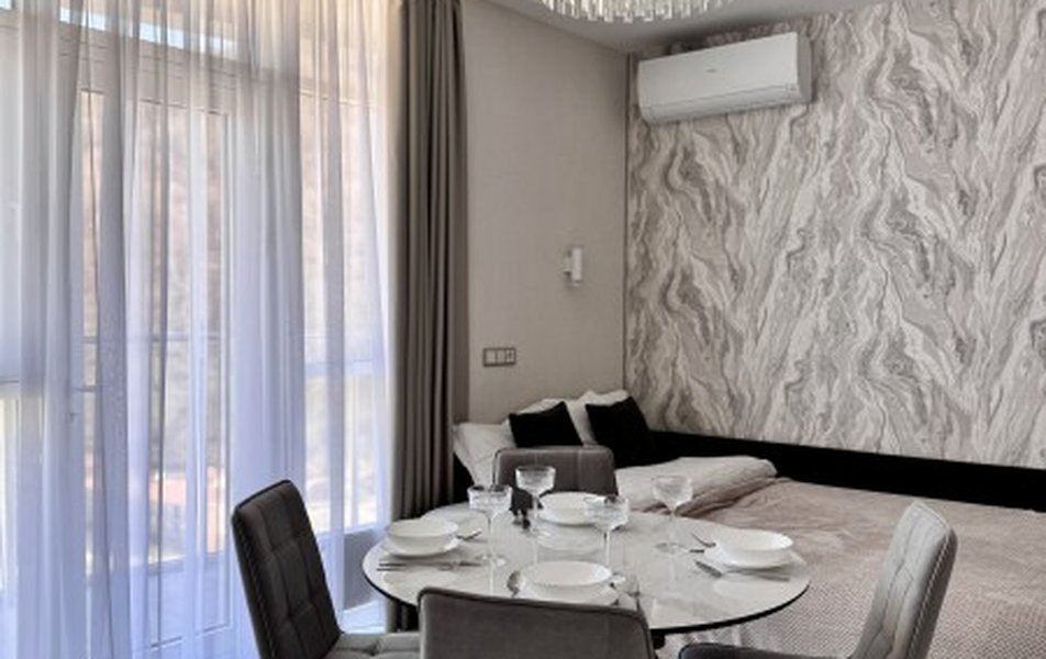 Славно в ЖК Sun Hills Ольгинка 3*