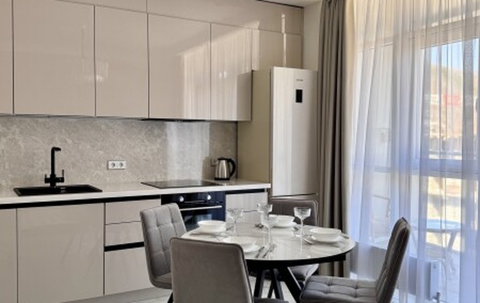 Славно в ЖК Sun Hills Ольгинка 3*