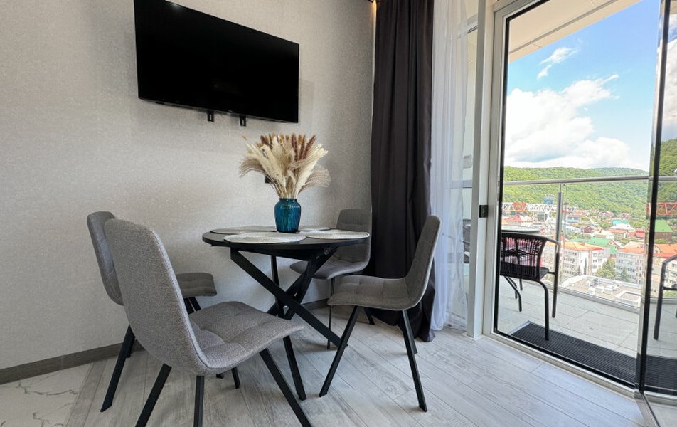 Славно в ЖК Sun Hills Ольгинка 3*
