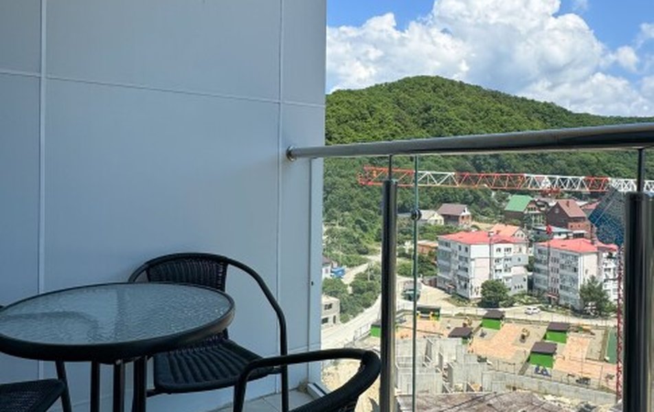 Славно в ЖК Sun Hills Ольгинка 3*