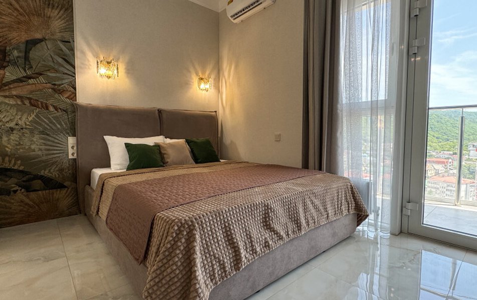 Славно в ЖК Sun Hills Ольгинка 3*