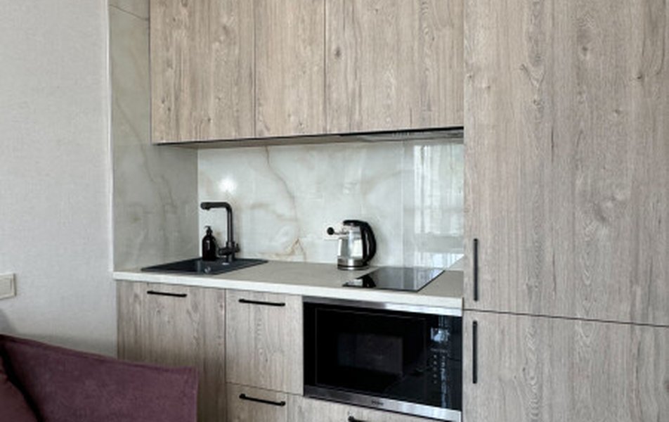 Славно в ЖК Sun Hills Ольгинка 3*