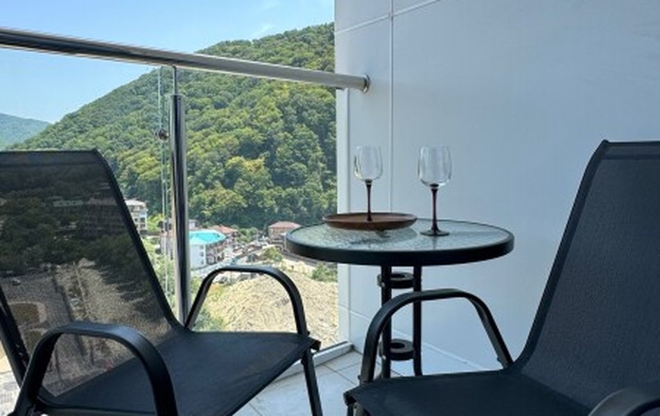 Славно в ЖК Sun Hills Ольгинка 3*