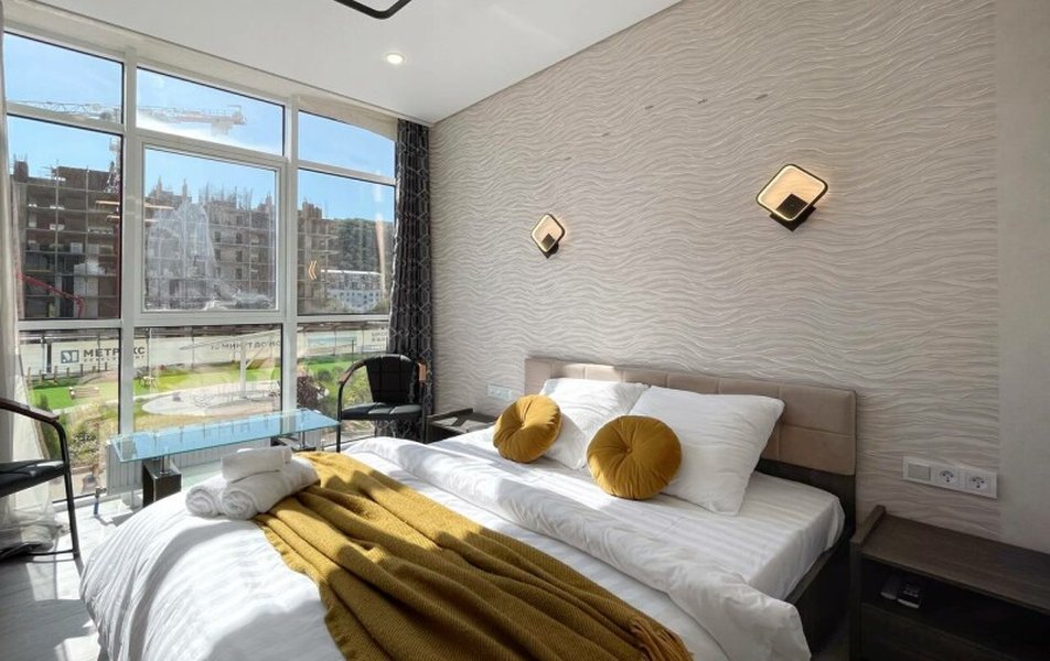 Славно в ЖК Sun Hills Ольгинка 3*