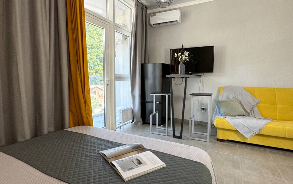 Славно в ЖК Sun Hills Ольгинка 3*