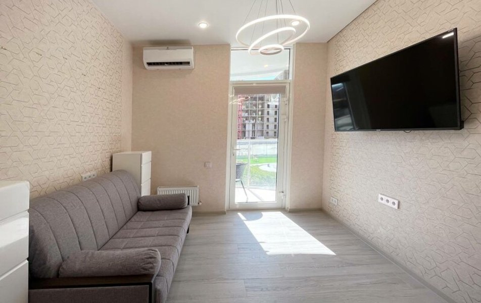 Славно в ЖК Sun Hills Ольгинка 3*