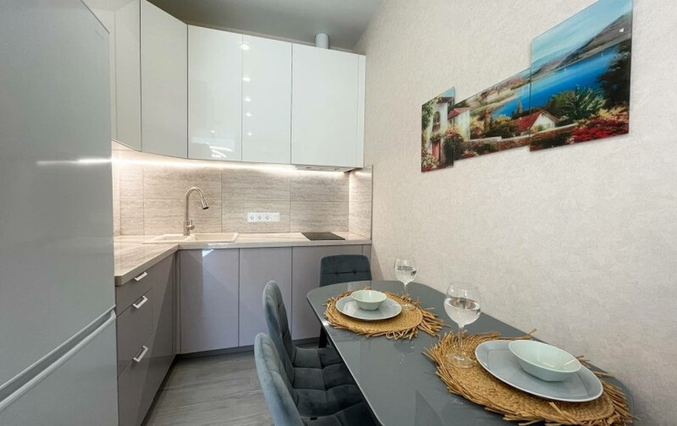 Славно в ЖК Sun Hills Ольгинка 3*