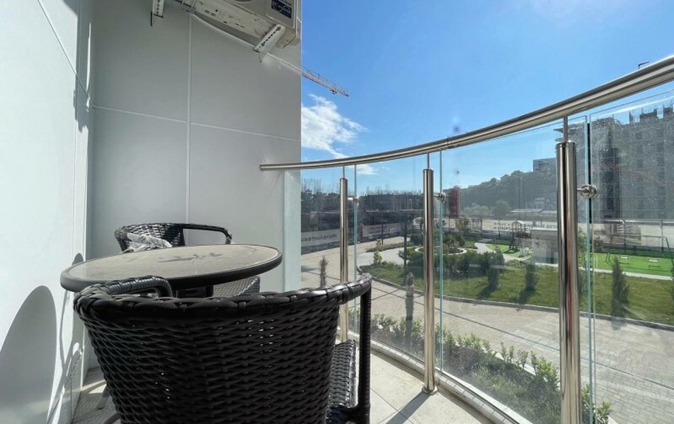 Славно в ЖК Sun Hills Ольгинка 3*