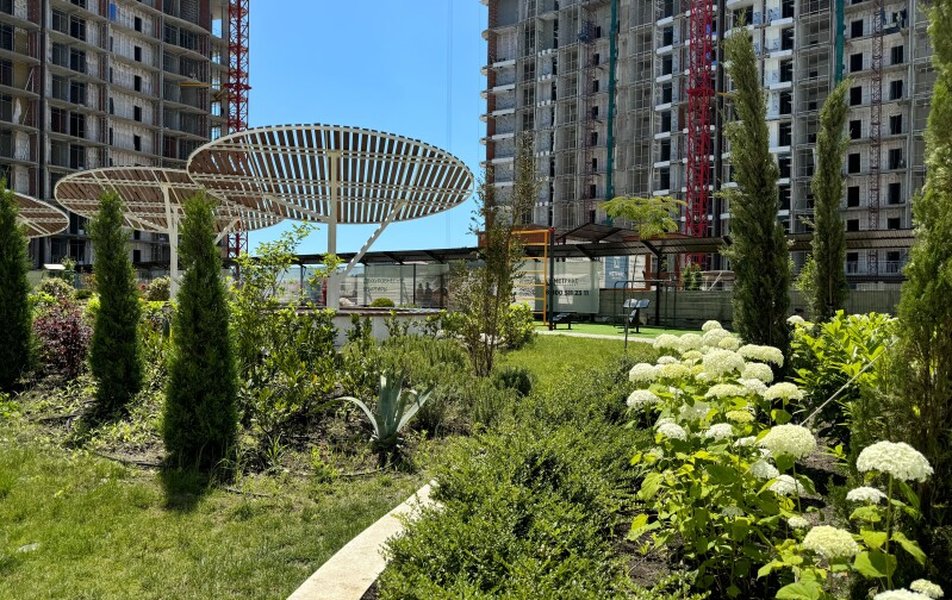 Славно в ЖК Sun Hills Ольгинка 3*