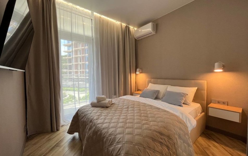 Славно в ЖК Sun Hills Ольгинка 3*