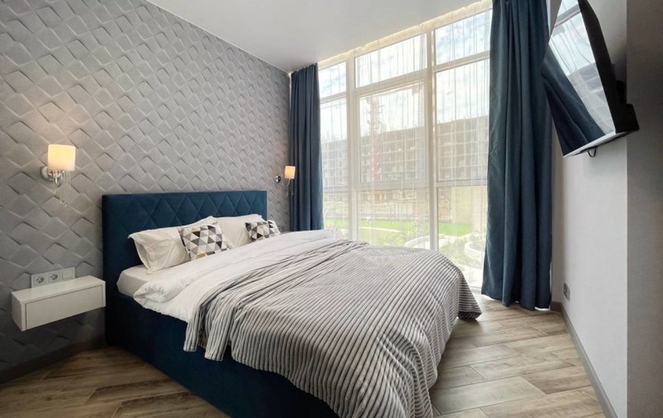 Славно в ЖК Sun Hills Ольгинка 3*