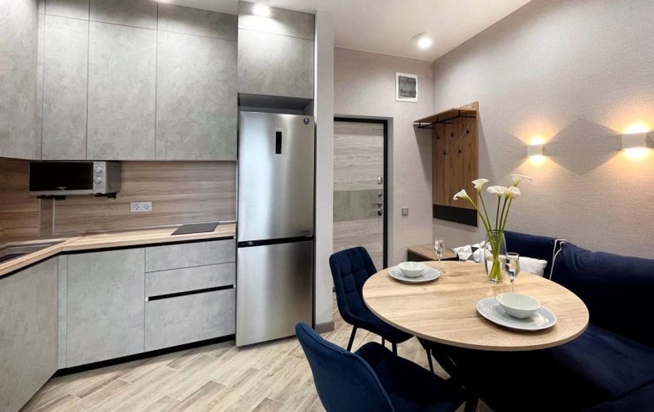 Славно в ЖК Sun Hills Ольгинка 3*