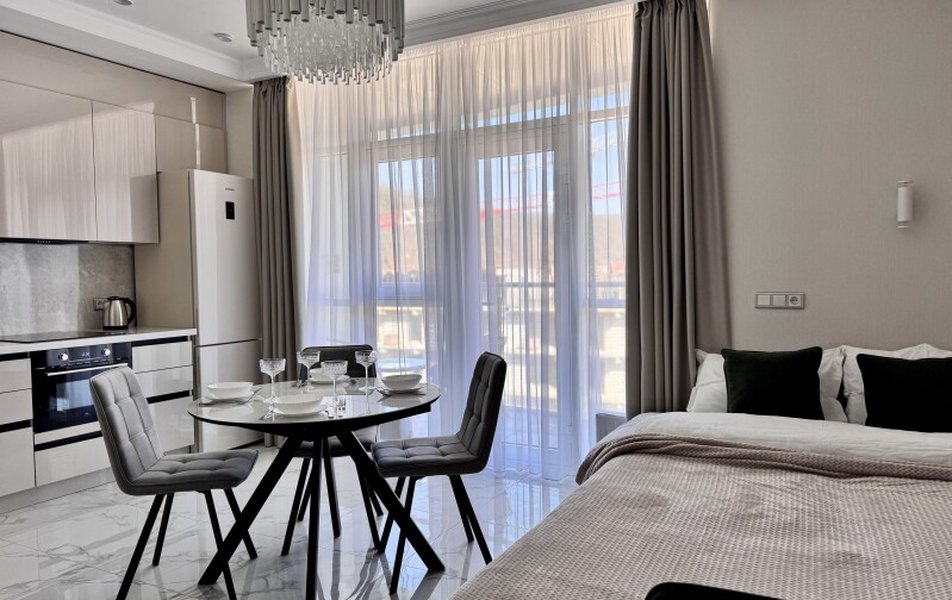 Славно в ЖК Sun Hills Ольгинка 3*