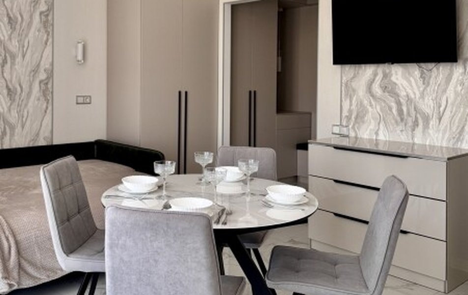 Славно в ЖК Sun Hills Ольгинка 3*