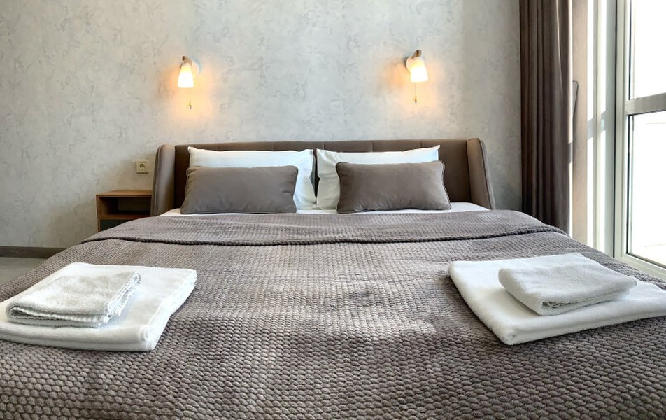 Славно в ЖК Sun Hills Ольгинка 3*