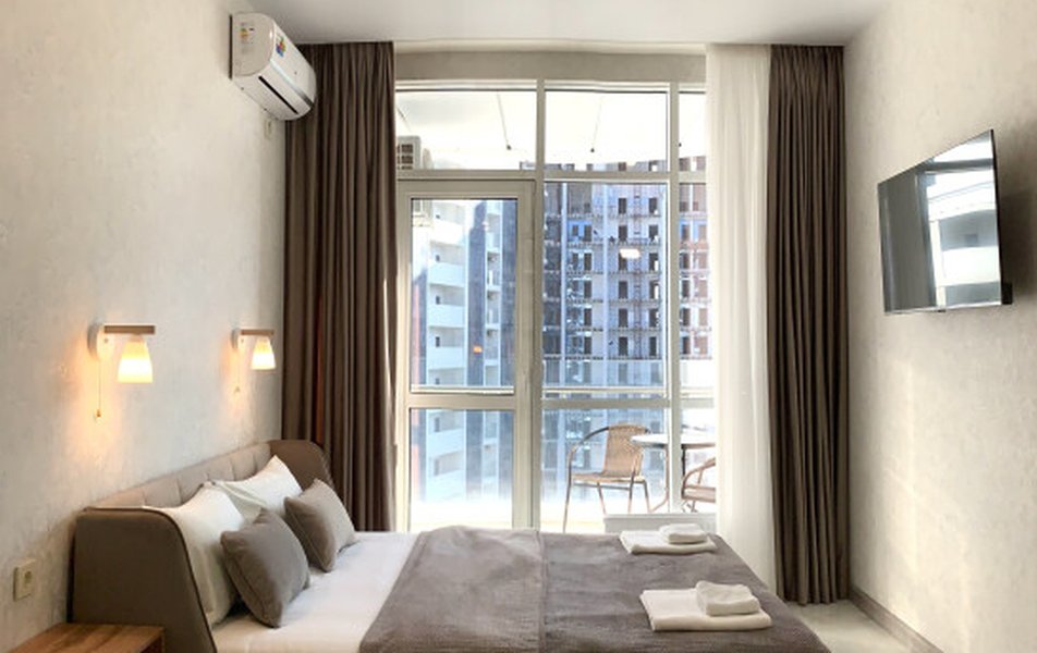Славно в ЖК Sun Hills Ольгинка 3*