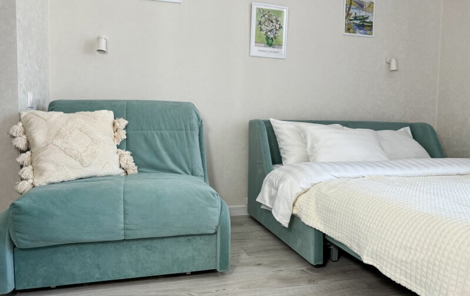 Славно в ЖК Sun Hills Ольгинка 3*