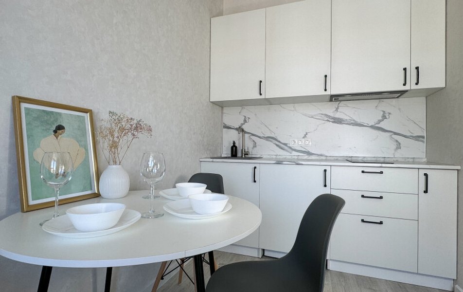 Славно в ЖК Sun Hills Ольгинка 3*