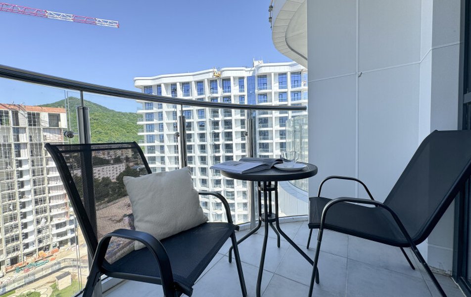 Славно в ЖК Sun Hills Ольгинка 3*