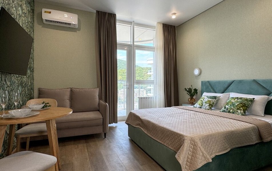 Славно в ЖК Sun Hills Ольгинка 3*