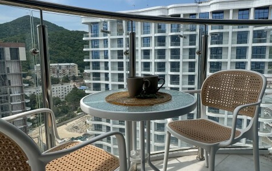 Славно в ЖК Sun Hills Ольгинка 3*