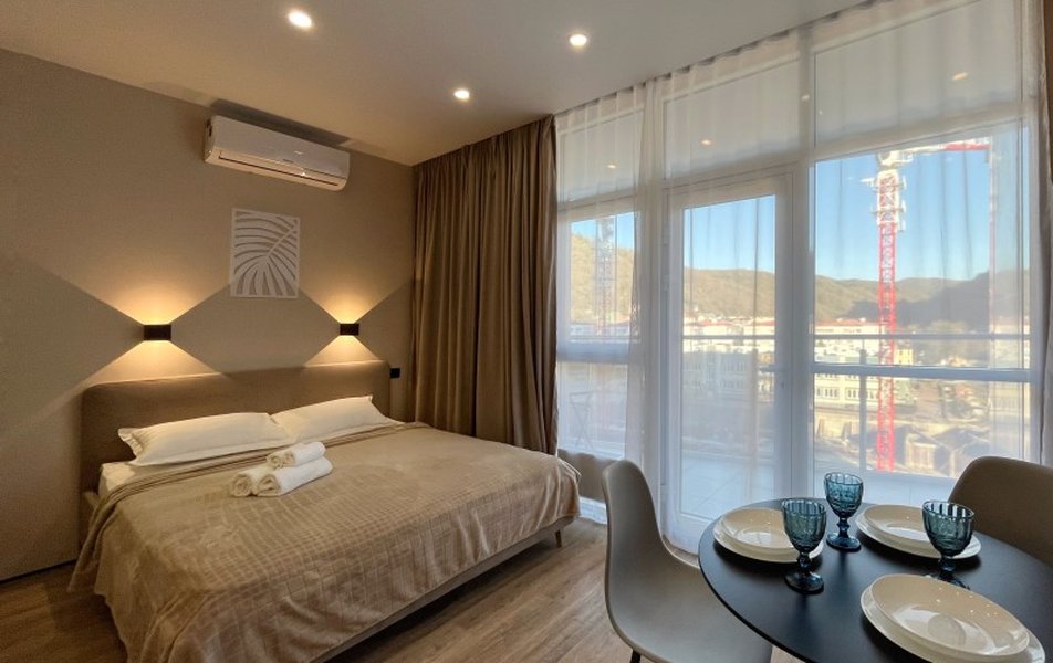 Славно в ЖК Sun Hills Ольгинка 3*