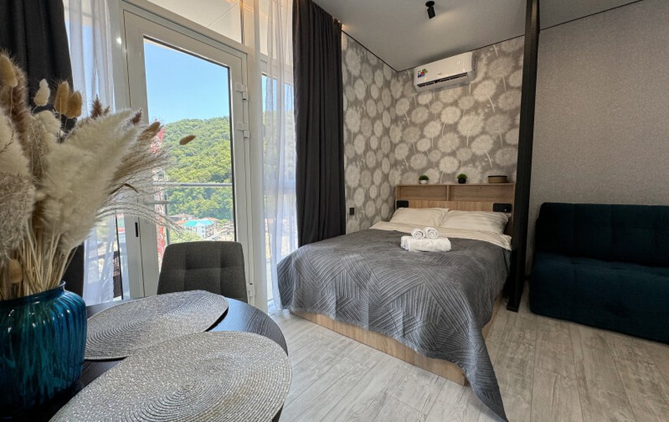 Славно в ЖК Sun Hills Ольгинка 3*