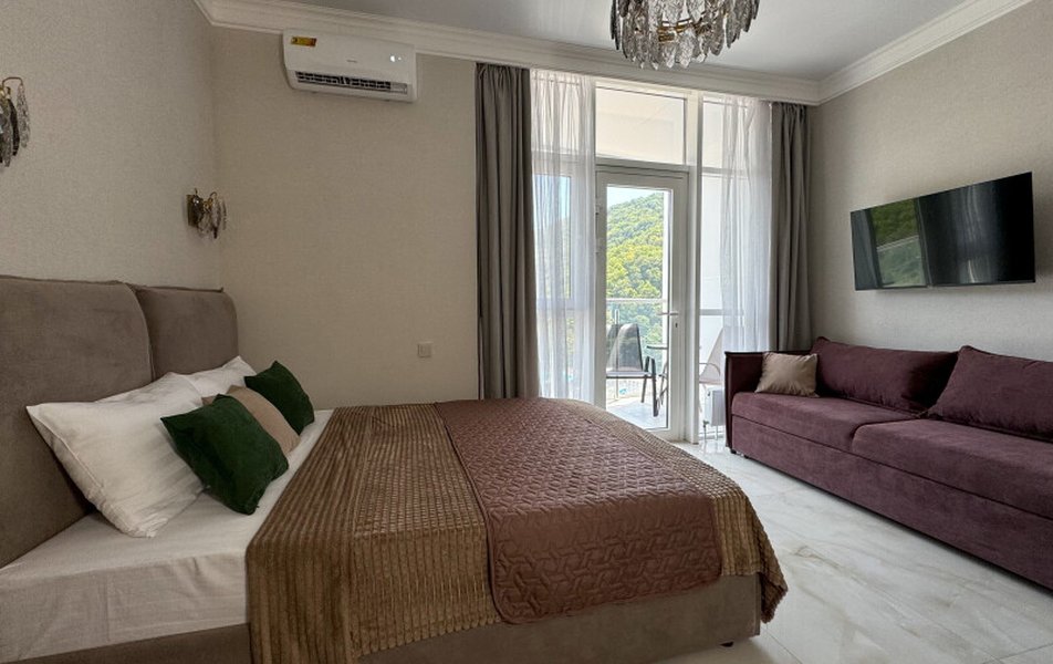 Славно в ЖК Sun Hills Ольгинка 3*