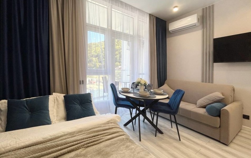 Славно в ЖК Sun Hills Ольгинка 3*