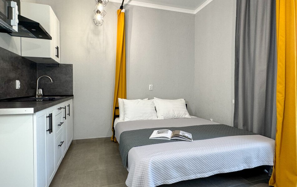 Славно в ЖК Sun Hills Ольгинка 3*