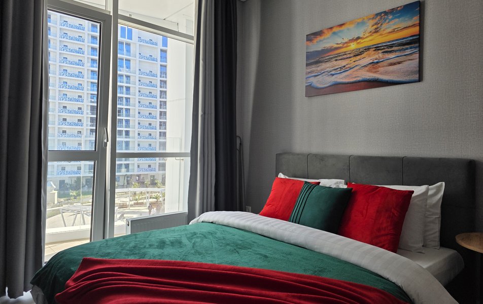 Славно в ЖК Sun Hills Ольгинка 3*