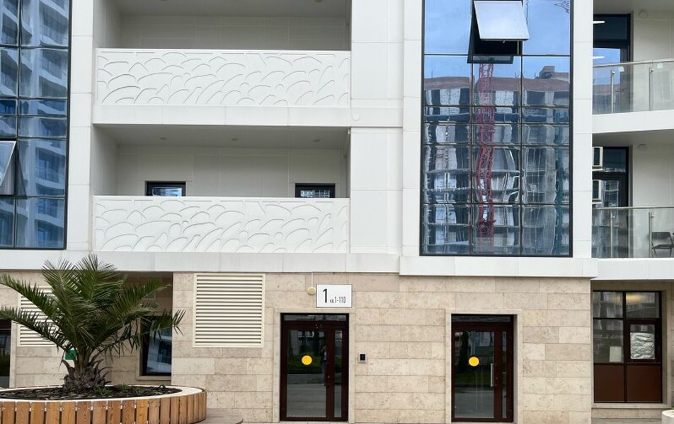 Славно в ЖК Sun Hills Ольгинка 3*