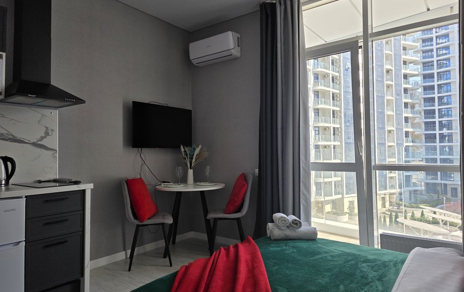 Славно в ЖК Sun Hills Ольгинка 3*