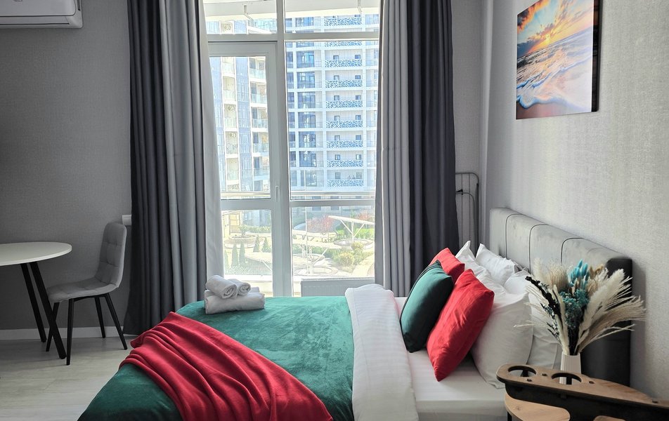 Славно в ЖК Sun Hills Ольгинка 3*