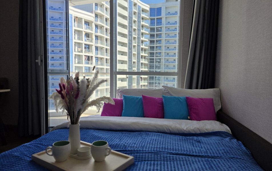 Славно в ЖК Sun Hills Ольгинка 3*