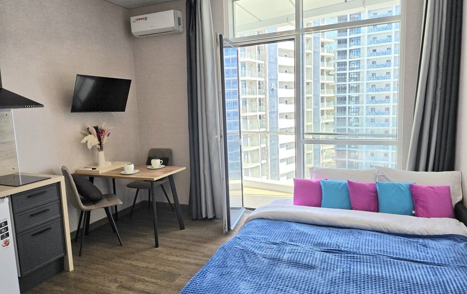 Славно в ЖК Sun Hills Ольгинка 3*