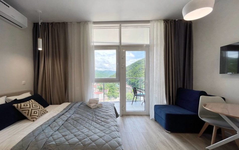 Славно в ЖК Sun Hills Ольгинка 3*